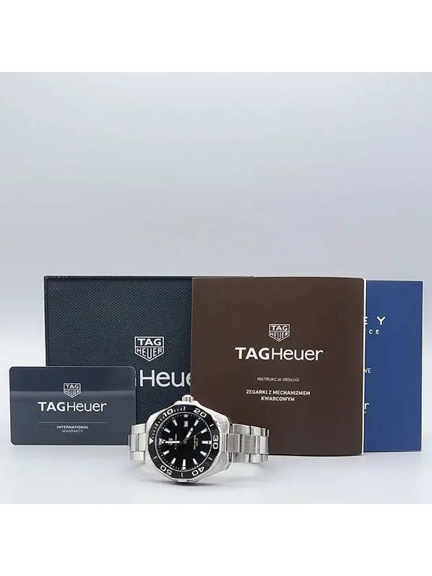 WAY101A Men s Watch - TAG HEUER - BALAAN 5