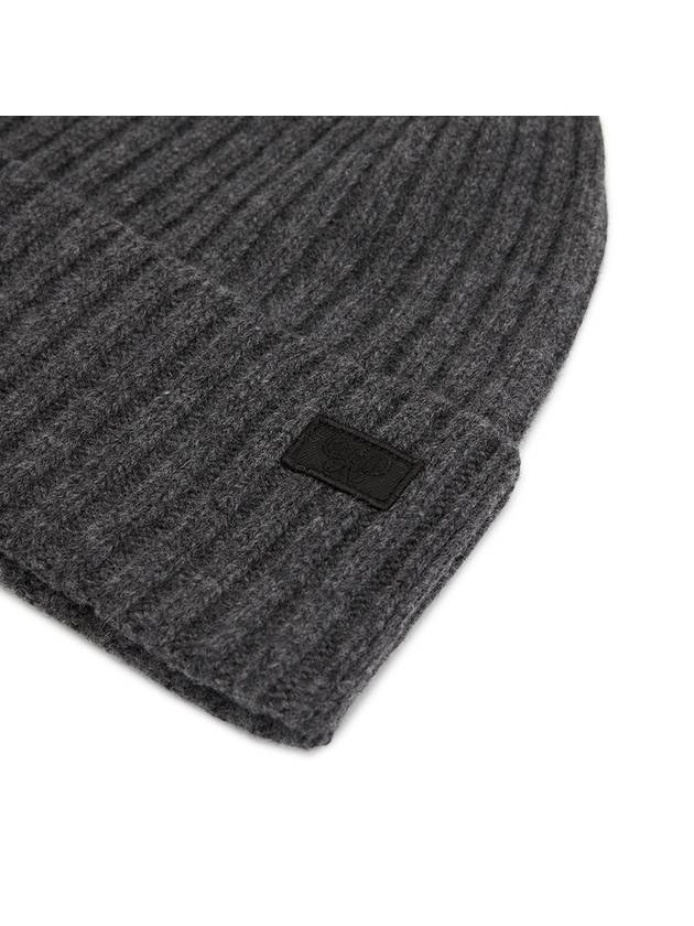 Ritmo Beanie Grey - MAX MARA - BALAAN 5