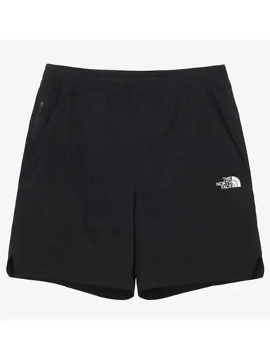 The North Face NS6NQ02J White Label Ice Run Shorts - THE NORTH FACE - BALAAN 1