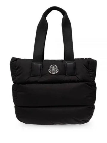 5D00015 M2170 999 Caradok Tote Bag - MONCLER - BALAAN 1