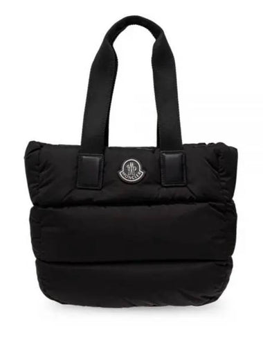 5D00015 M2170 999 Caradok Tote Bag - MONCLER - BALAAN 1