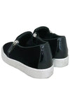 Smith Market Black Sneakers Women s Shoes - GIUSEPPE ZANOTTI - BALAAN 4