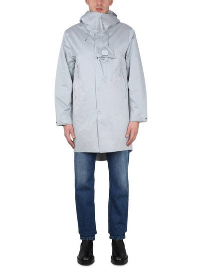 Jacket 14CMOW010A 006258A805 GRAY - CP COMPANY - BALAAN 2