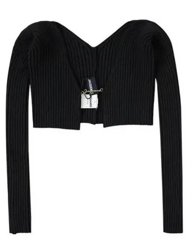 Jacquemus Women s Cardigan 270422 - JACQUEMUS - BALAAN 1