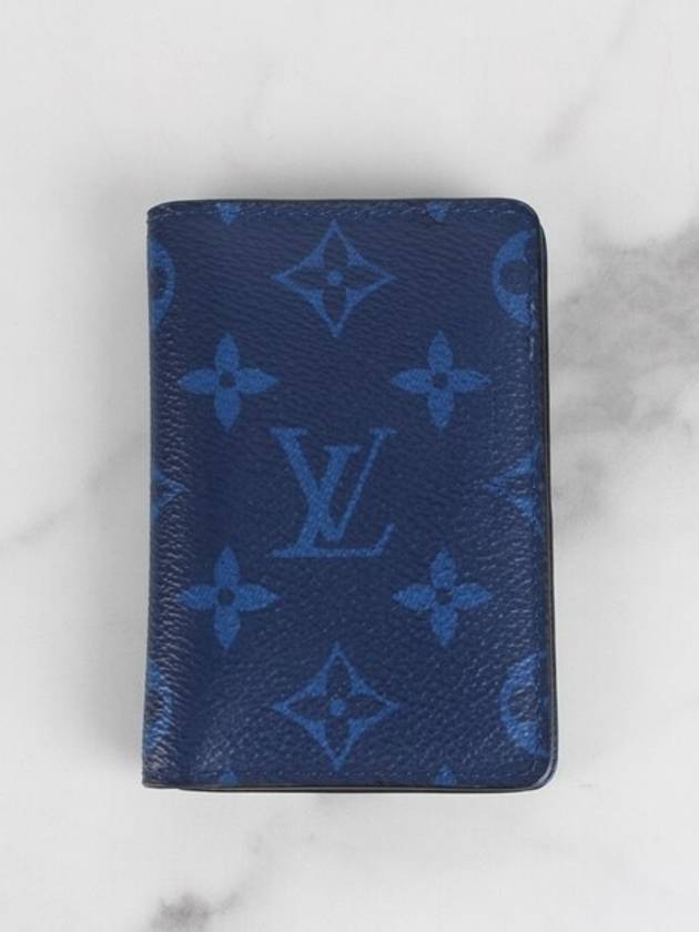 organizer card wallet - LOUIS VUITTON - BALAAN 3