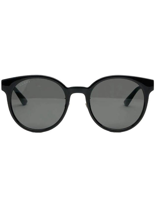 Eyewear Round Sunglasses Black - GUCCI - BALAAN 1