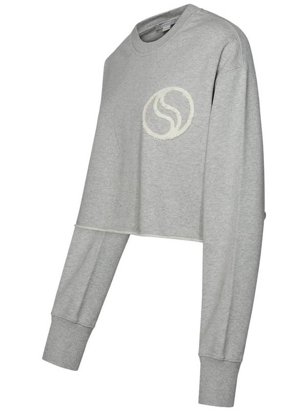 Sweater 6J0272 3SPY551264 GRAY - STELLA MCCARTNEY - BALAAN 3