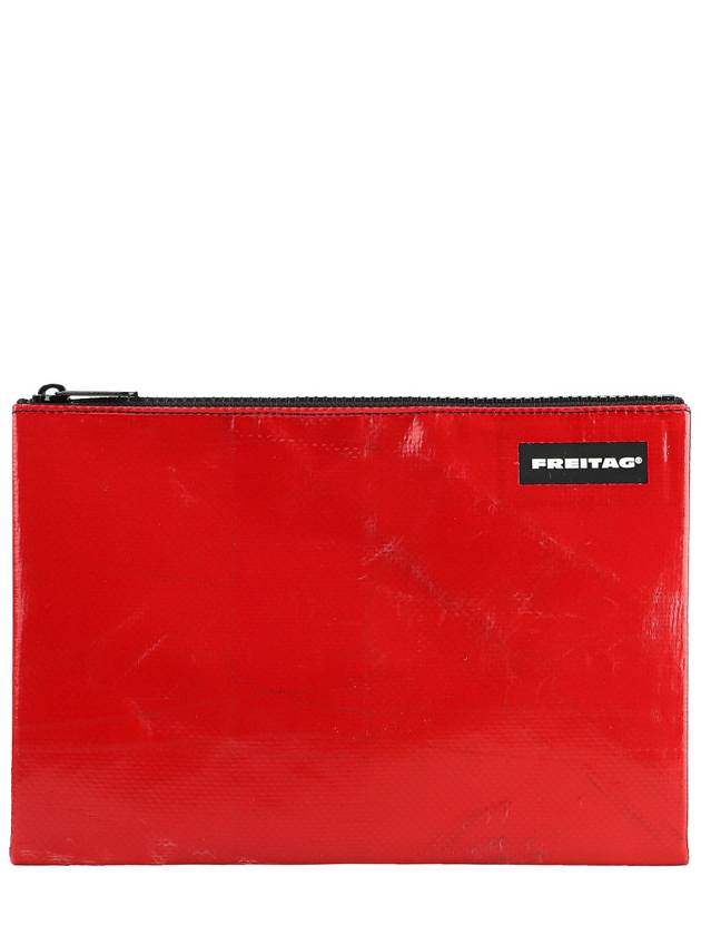 Unisex CHUCK clutch bag - FREITAG - BALAAN 1