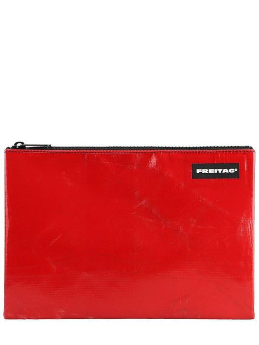 Unisex CHUCK clutch bag - FREITAG - BALAAN 1