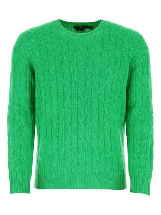 Sweater 710775749 010 Green - POLO RALPH LAUREN - BALAAN 1