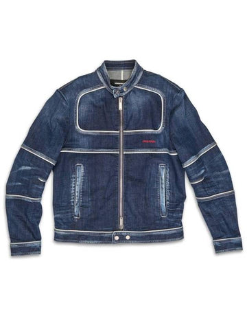 DSQUARED2 CLOTHING JACKET - DSQUARED2 - BALAAN 1