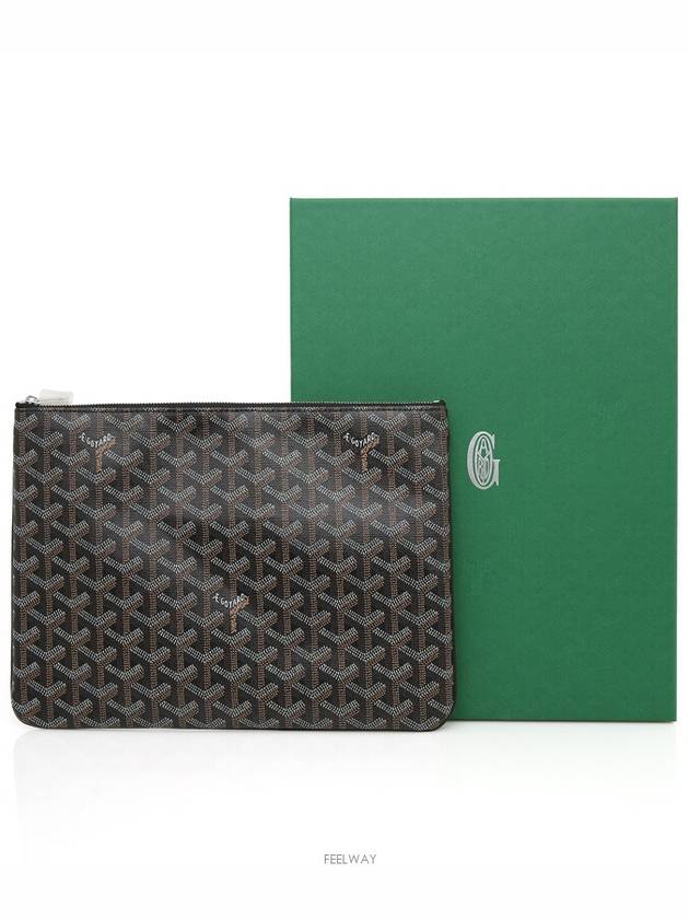 men clutch bag - GOYARD - BALAAN 10