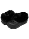 Ever Crush Slippers Black - CROCS - BALAAN 5