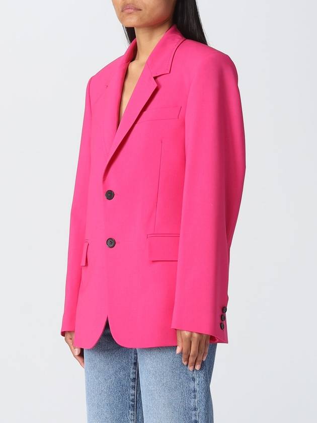 Blazer Msgm in lana stretch - MSGM - BALAAN 4