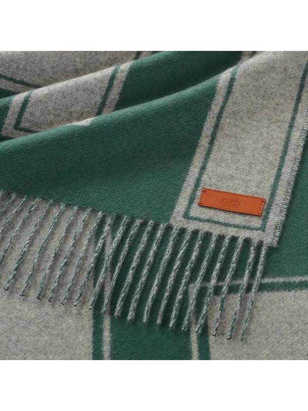 Casaque Clefs de H Cashmere Muffler H259140S 05 - HERMES - BALAAN 2