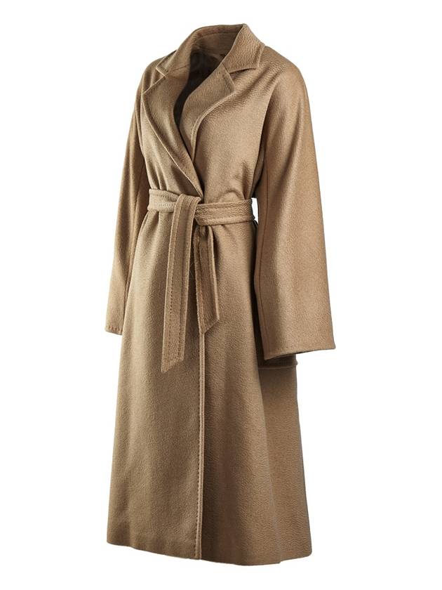 Women s Olea Wool Coat 001 - MAX MARA - BALAAN 2