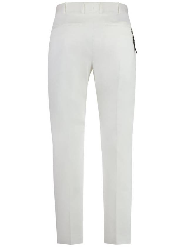 Pt01 Stretch Cotton Trousers - PT01 - BALAAN 2