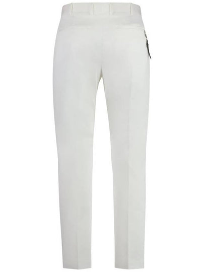 Pt01 Stretch Cotton Trousers - PT01 - BALAAN 2