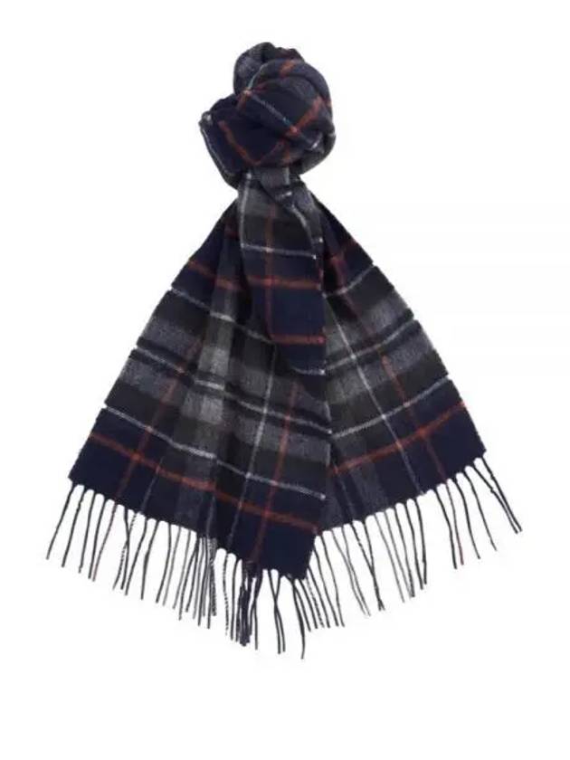 New Check Tartan Muffler - BARBOUR - BALAAN 2