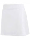 Women's Amelie Golf Mini Skirt White - J.LINDEBERG - BALAAN 3