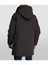 Shadow Project Langford Down Padding Parka Black - CANADA GOOSE - BALAAN 4