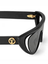 LV Split Cat Eye Sunglasses Black - LOUIS VUITTON - BALAAN 8