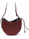 Mate Small Hobo Shoulder Bag Brown - CHLOE - BALAAN 5