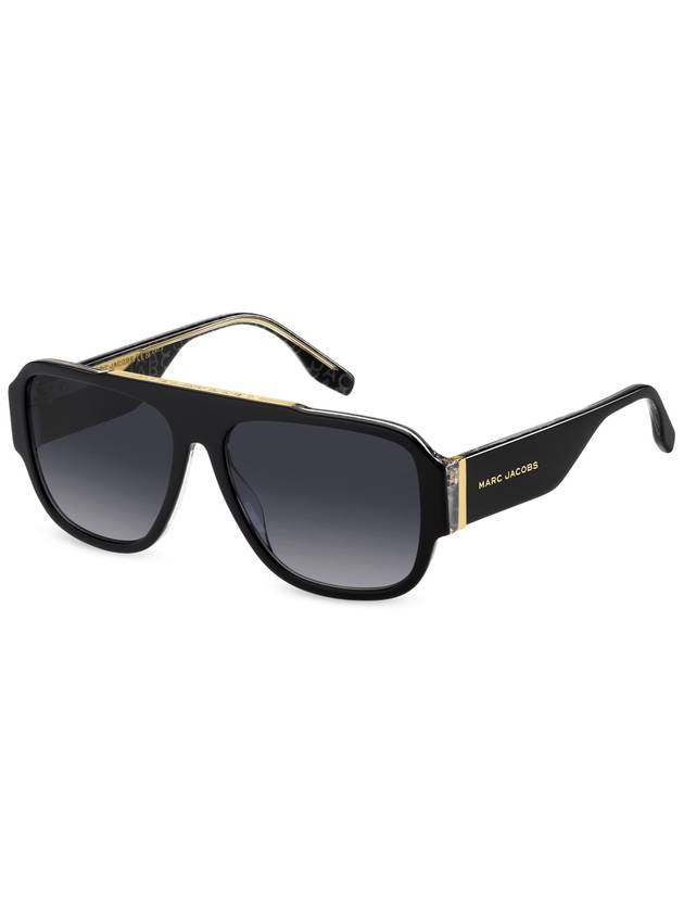 Marc Jacobs Sunglasses, Women's, Black - MARC JACOBS - BALAAN 3