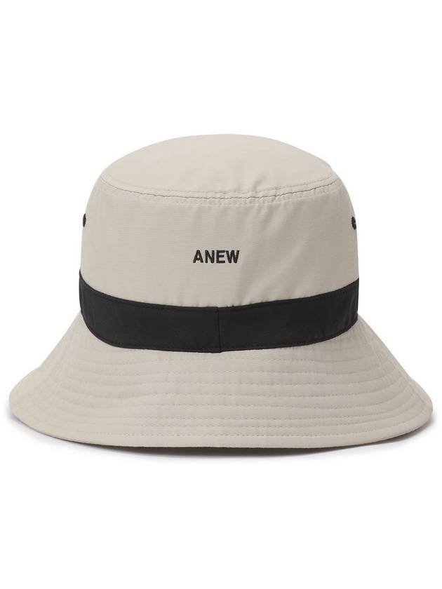 Unsealed Wide Brim Bucket HatBE - ANEWGOLF - BALAAN 4