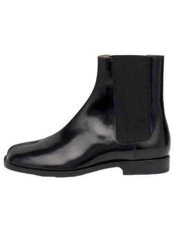 tabi chelsea boots black - MAISON MARGIELA - BALAAN 1