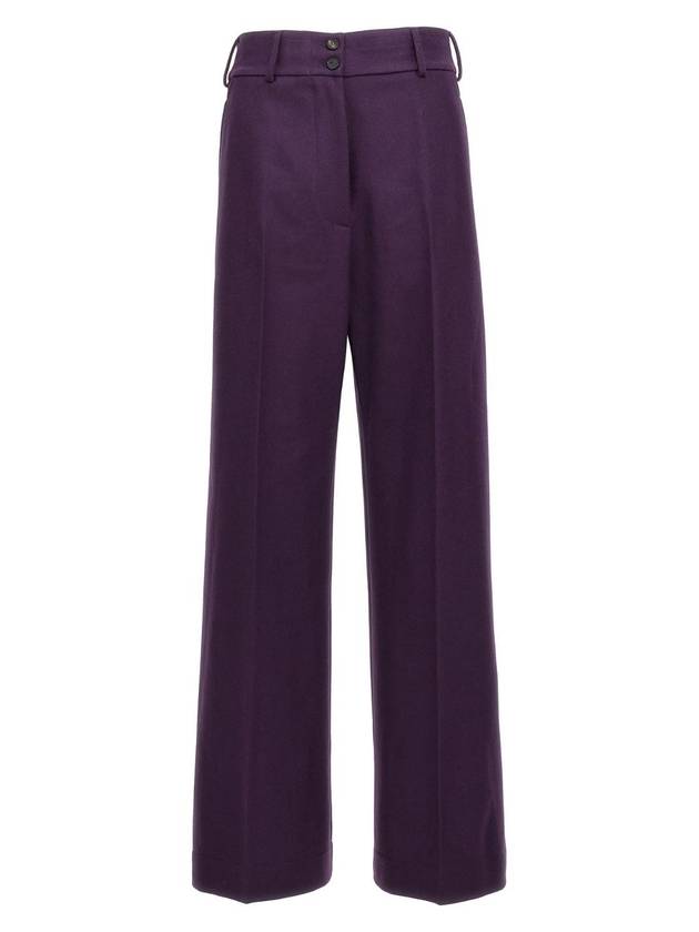 FW 23 24 pants lana 115700631200 - ETRO - BALAAN 1