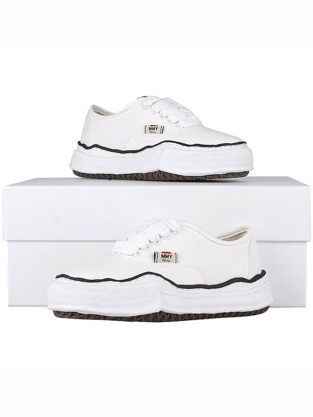 Baker OG Men s Sneakers A02FW704 WHITE - MIHARA YASUHIRO - BALAAN 10