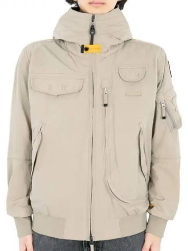 Men s Gobi Spring Jacket Classic Canvas PMJK MA01 0210 271784 1065206 - PARAJUMPERS - BALAAN 1