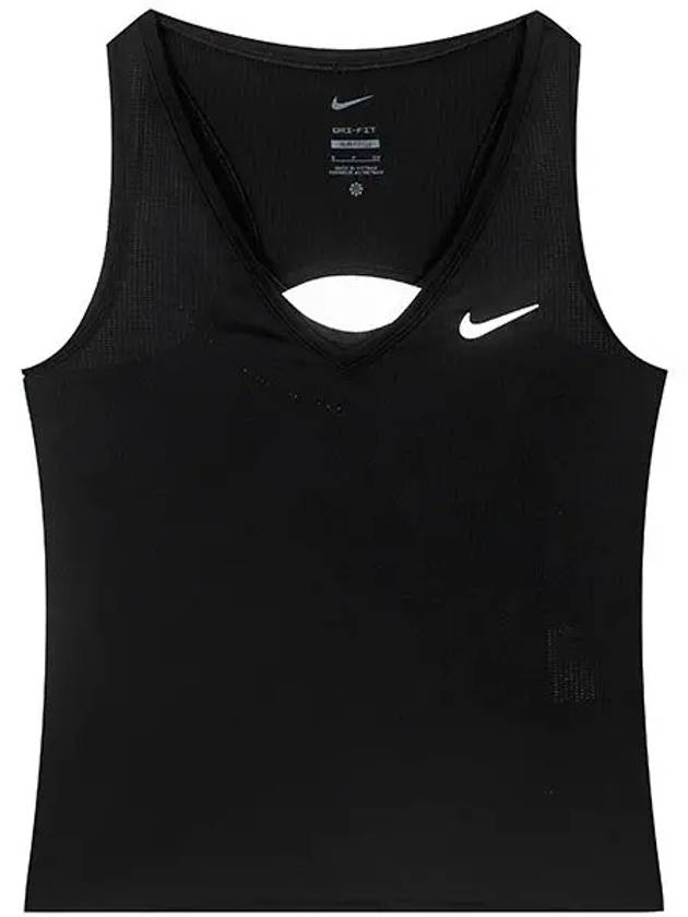 Court Victory Tennis Sleeveless Black - NIKE - BALAAN 3