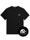 Panda Overfit Short Sleeve T-Shirt - VANN WORKS - BALAAN 3