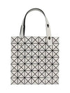 Prism Matte Tote Bag Light Grey - ISSEY MIYAKE - BALAAN 3