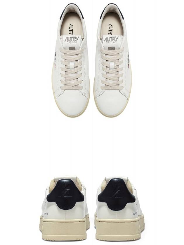 Dallas Low Top Sneakers White - AUTRY - BALAAN 6