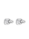 CLAIR D LUNE earrings silver - DIOR - BALAAN 5