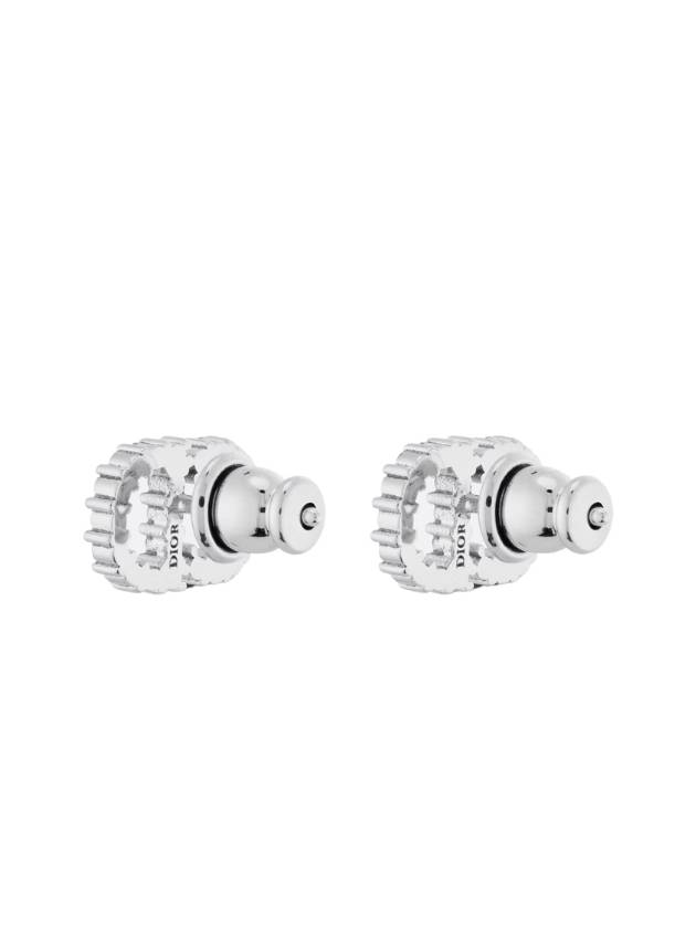 CLAIR D LUNE earrings silver - DIOR - BALAAN 5