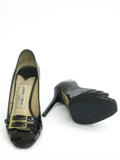 Smith Market Used Luxury Belt Shoes Women s - JIMMY CHOO - BALAAN 2