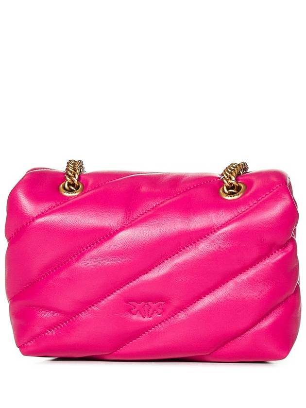 Cross Bag 100039A0F2N17Q Fuchsia - PINKO - BALAAN 4