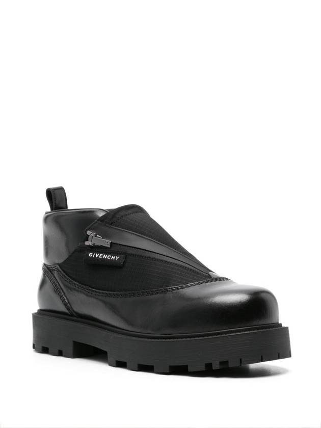 Givenchy Boots Black - GIVENCHY - BALAAN 3