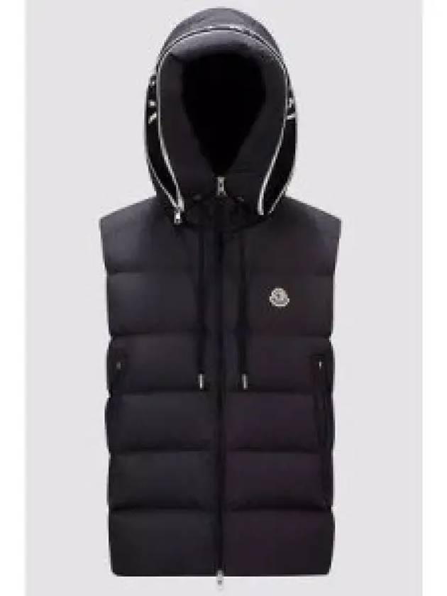 1A00206 54A81 999 Cardamine down vest 1338456 - MONCLER - BALAAN 1