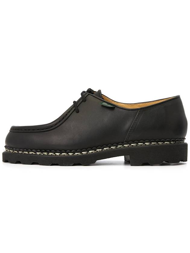 Michael Lisse Loafers Lisse Black - PARABOOT - BALAAN 5