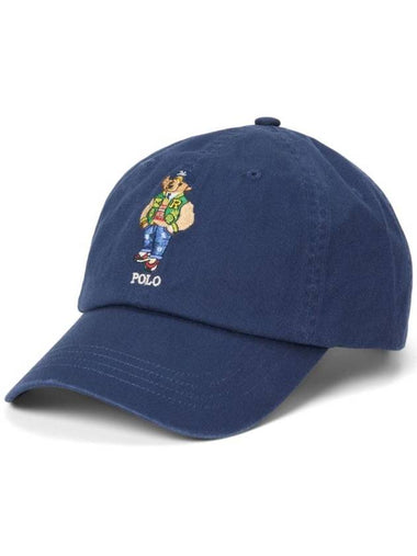 Polo Bear Baseball Cap Hat 710950653001 - POLO RALPH LAUREN - BALAAN 1