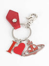 Paglia I LOVE ORB Key Holder Red - VIVIENNE WESTWOOD - BALAAN 2