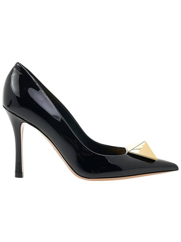 Women's One-Stud Pumps Black - VALENTINO - BALAAN 3