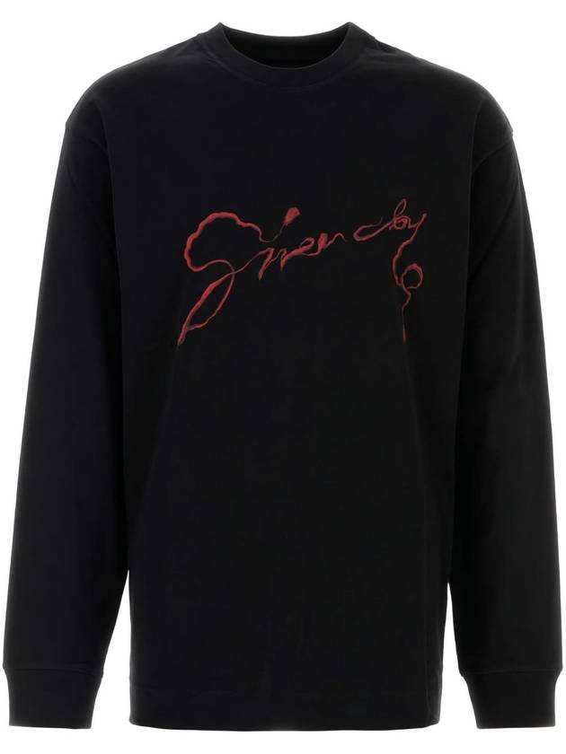 Givenchy T-shirts and Polos Black - GIVENCHY - BALAAN 1