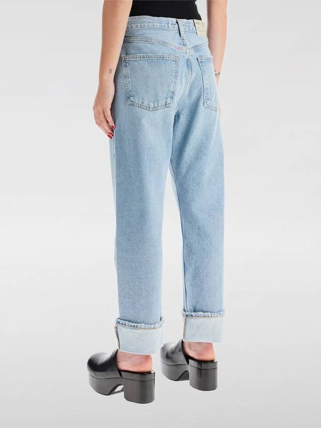 e Straight Pants Jeans e A9157B 1206 FORCE - AGOLDE - BALAAN 3