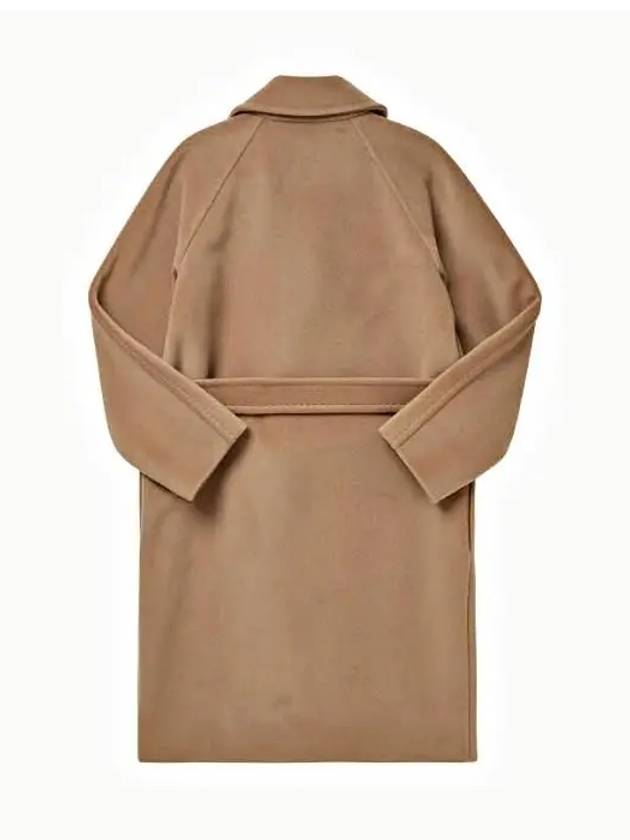 Estella Single Coat Beige - MAX MARA - BALAAN 5